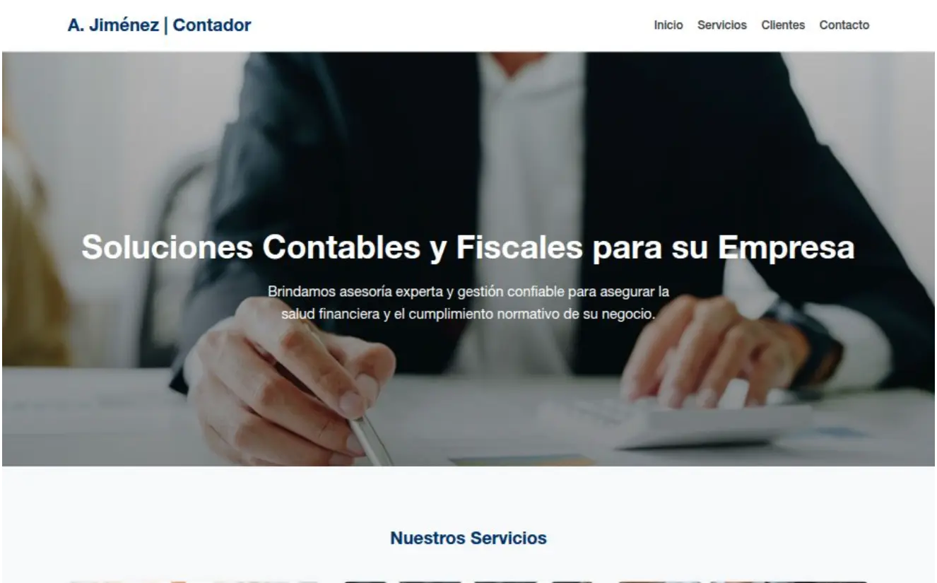 Web Fiscal Corporativa