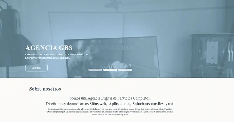 Agencia GBS Digital